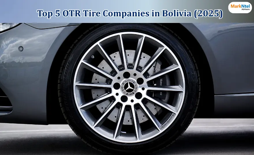 Bolivia OTR Tire Market